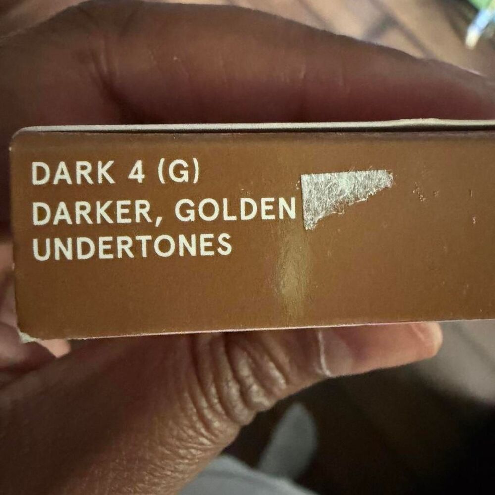 One Size Foundation powder
